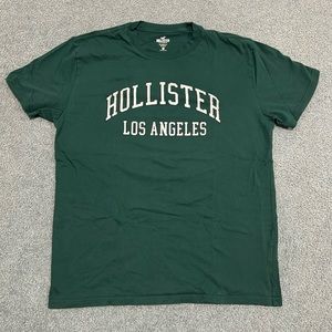 HOLLISTER LA Logo Tee